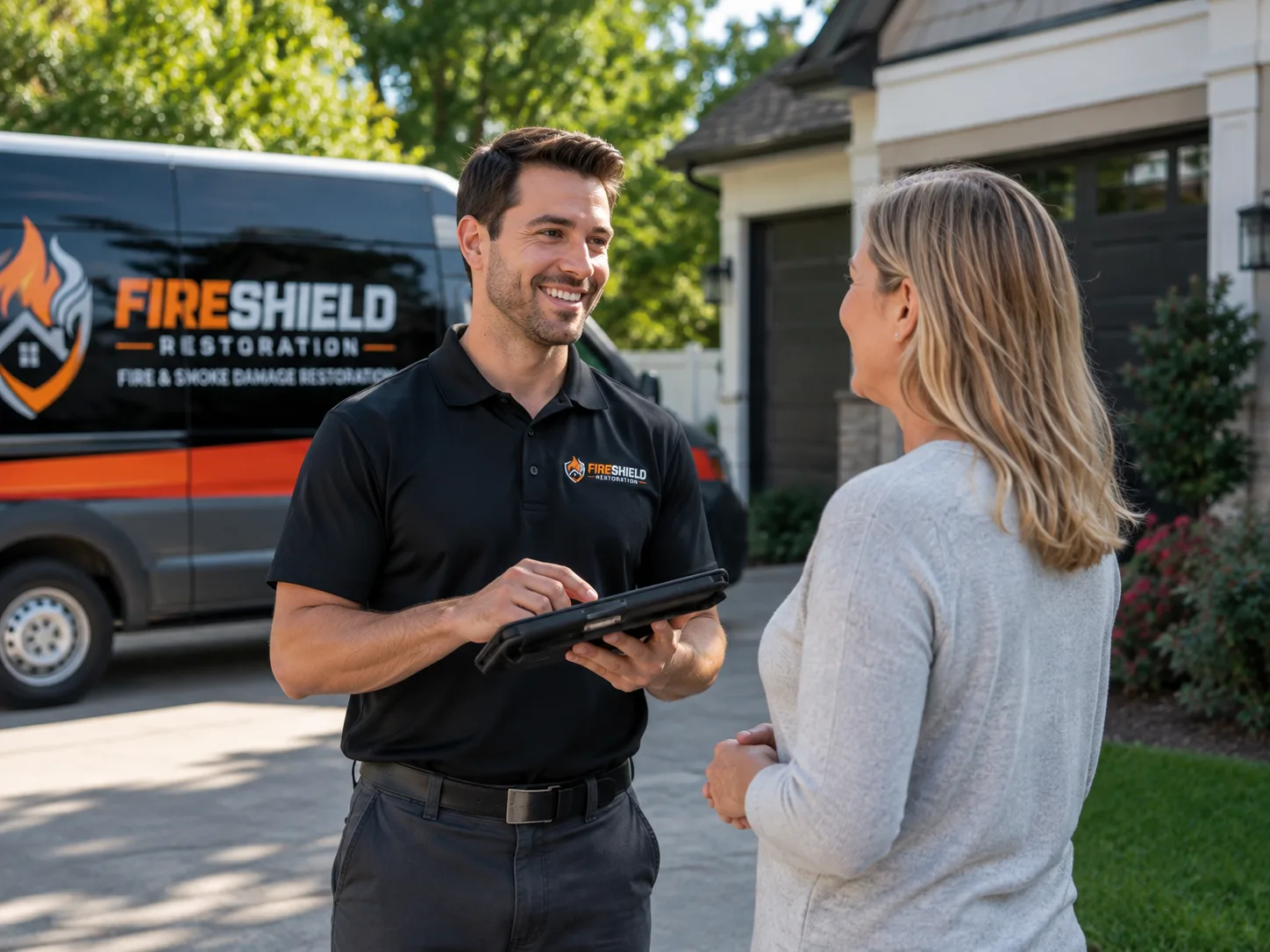 Fire And Smoke Damage Restoration Schofield, WI FAQs