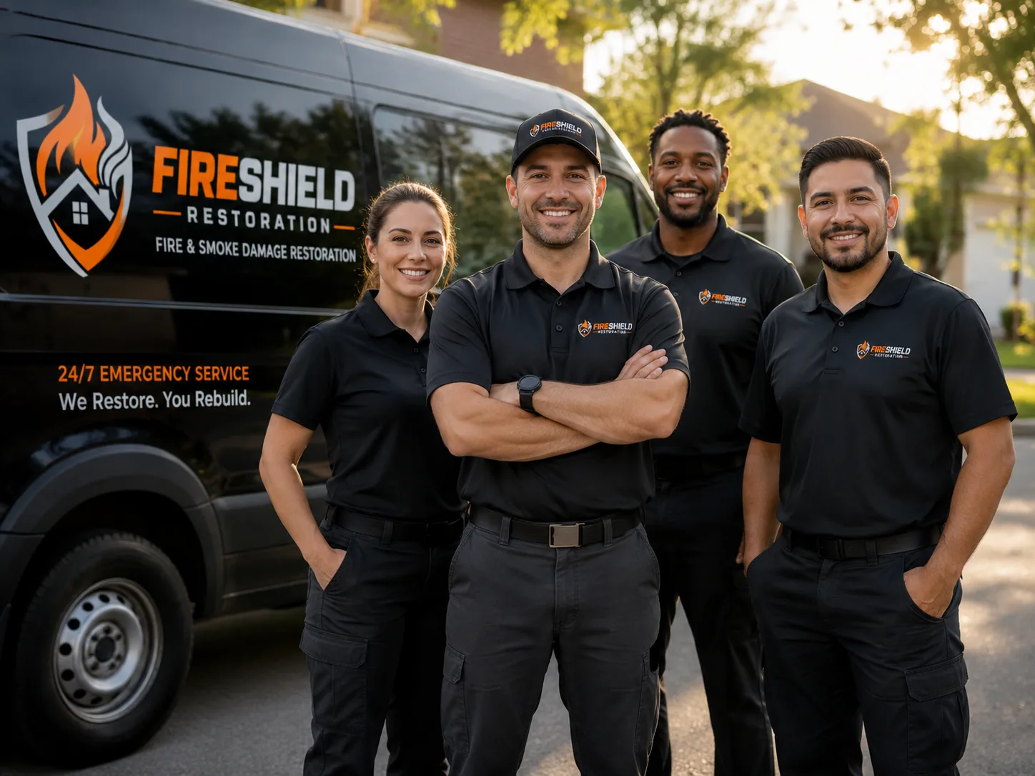 Fire And Smoke Damage Restoration company in Schofield, WI